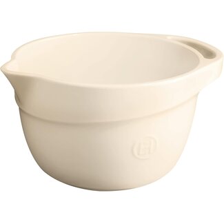 Clay Mixing Bowl Large