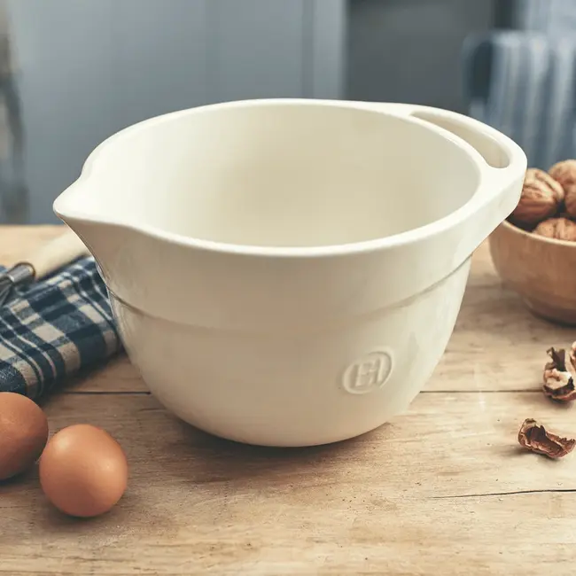 Clay Mixing Bowl Large