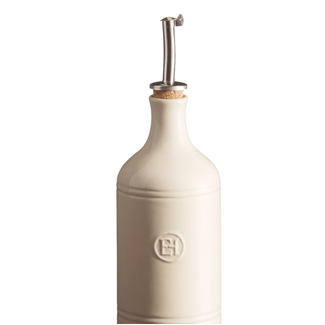 Clay Oil Cruet