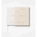 Our Love Story - Wedding Journal