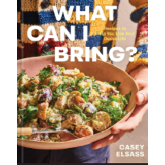 What Can I Bring? Cookbook