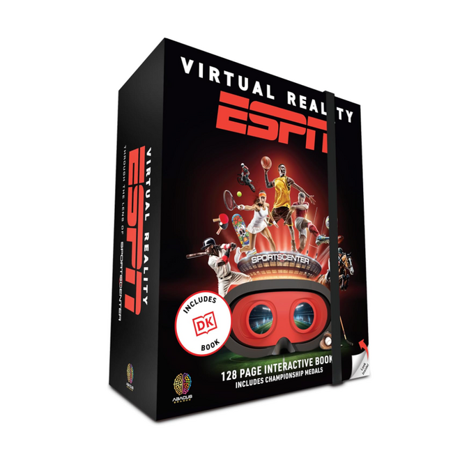 VR Discovery - ESPN SportsCenter