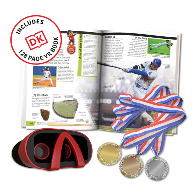 VR Discovery - ESPN SportsCenter