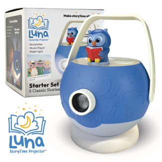 Luna Storytime Projector Classic Stories