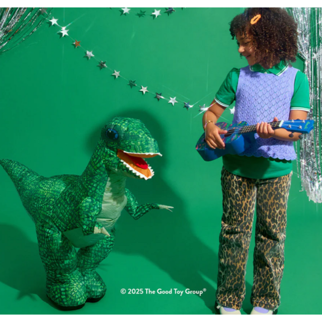 Inflatable RC Dinosaur Ast.