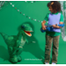 Inflatable RC Dinosaur Ast.