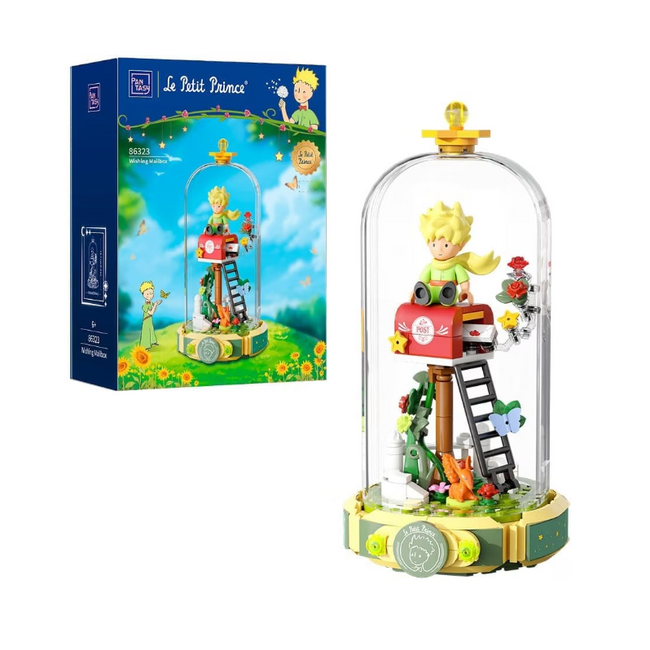 Le Petit Prince Eternity Wishing Mailbox