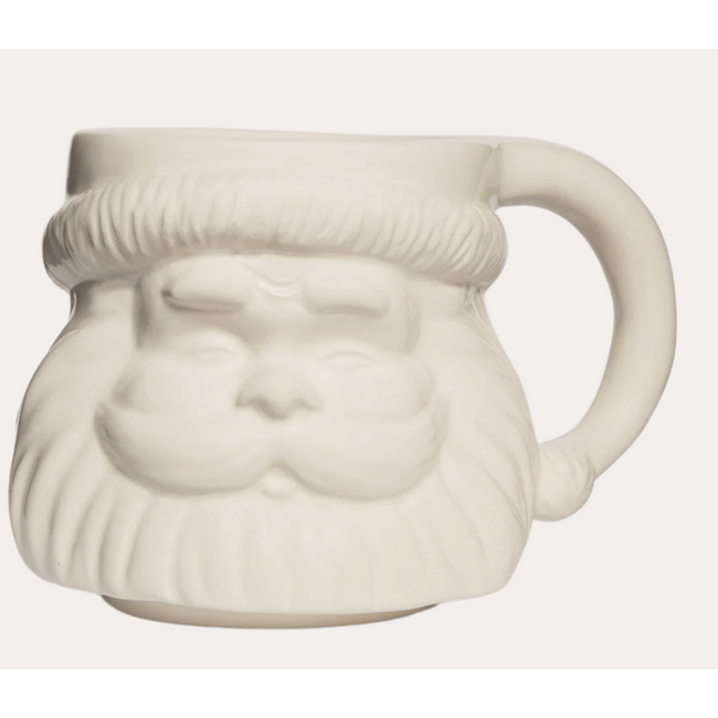 Santa Coffee Mug
