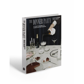 The Dinner Party: A Chef's Guide to Home Entertaining
