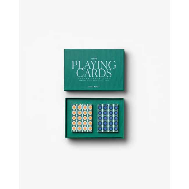 Classic - Double Playing Cards