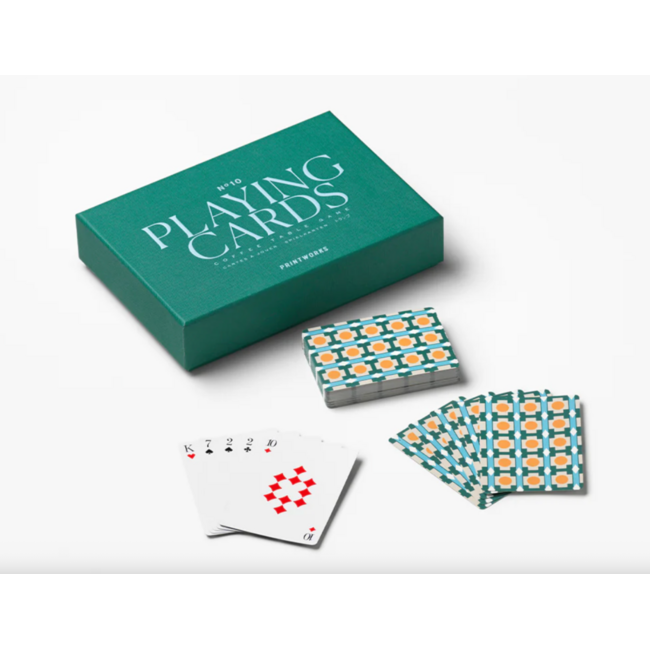 Classic - Double Playing Cards