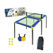 Trampoline Pong - Table Tennis Set