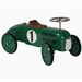 Classic Vintage Ride On Car - Green