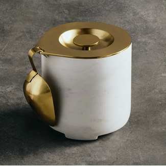 Cova Ice Bucket and Scoop Set