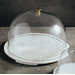 Cova Marble Base Dome Large