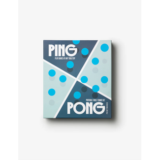 Portable Table Tennis - Ping Pong