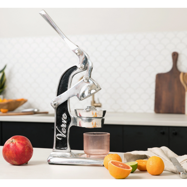 Mexican Citrus Juicer Black Small