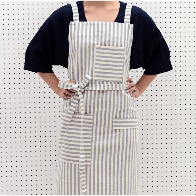 Cotton Restaurant Apron