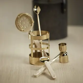 Knightsbridge 5 Piece Bar Set