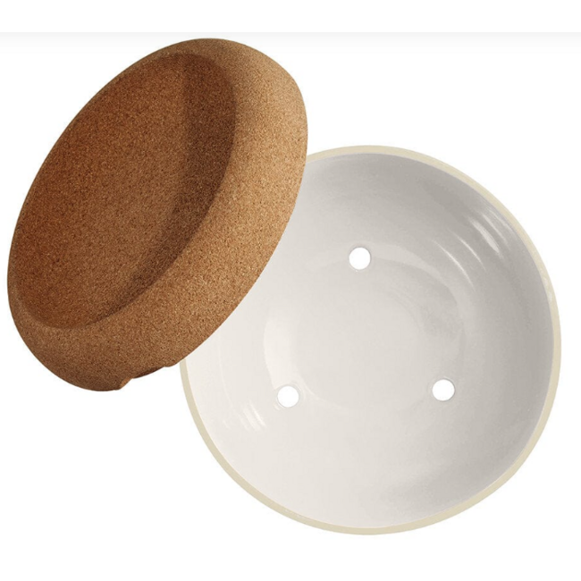 Clay Deep Storage Bowl