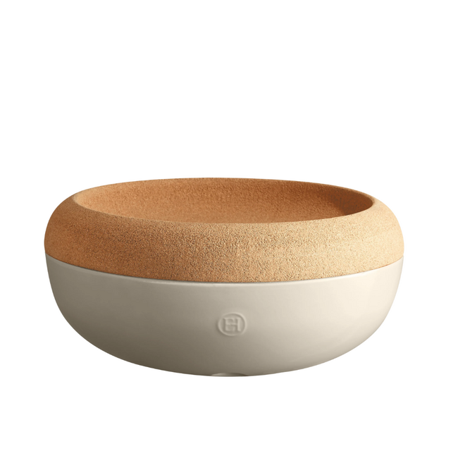 Clay Large Storage Bowl