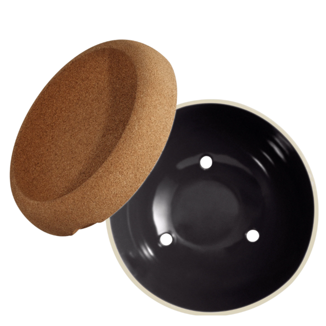 Truffle Deep Storage Bowl