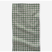 Fireside Plaid Green Bar Towel