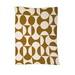 Puzzle Throw in Ochre