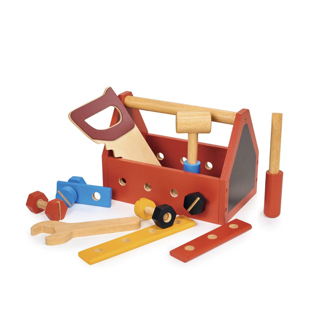 Chippy's Handy Tool Kit