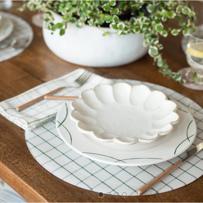 Appleton Check Placemat