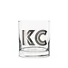 KC Cocktail Glass