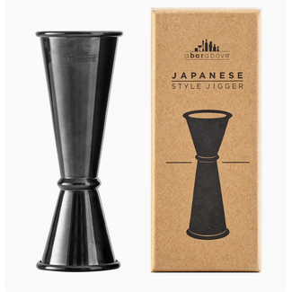 Japanese Jigger Black