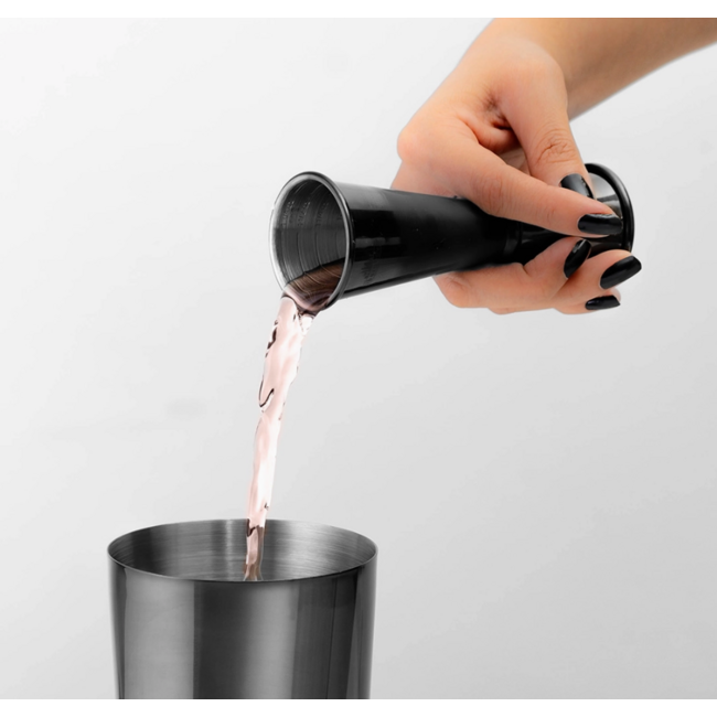 Japanese Jigger Black