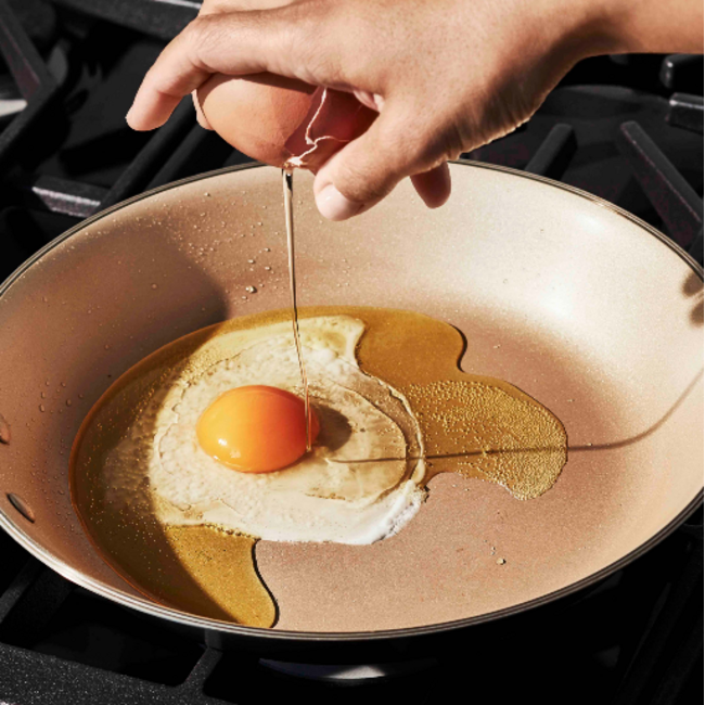 The Coated Pan- Dune