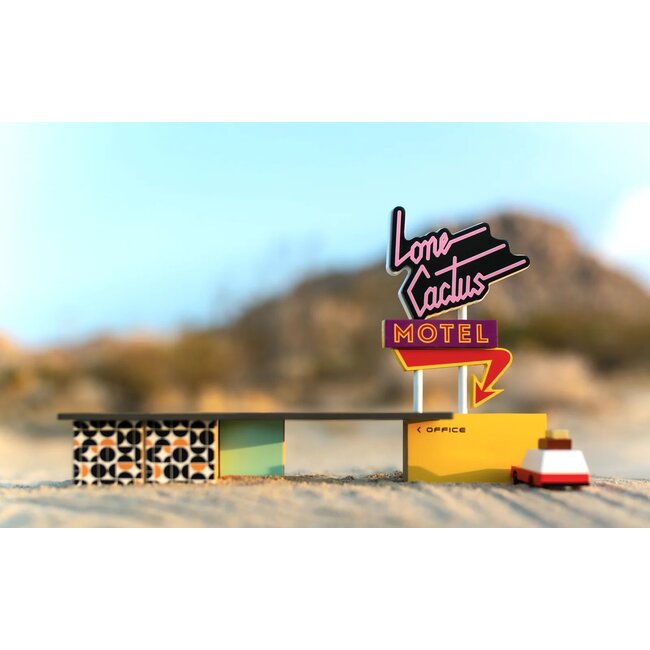 Lone Cactus Motel