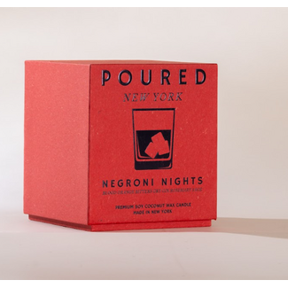 Negroni Nights Candle 20oz