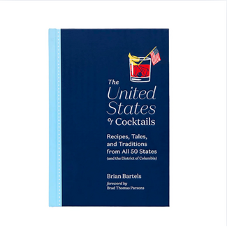 The United States Of Cocktails Book