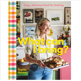 What Can I Bring? Cookbook