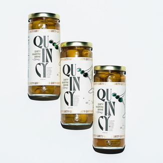 Olives & Martini Brine