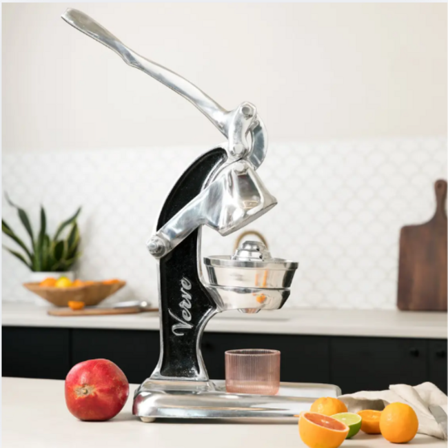 Mexican Citrus Juicer Black Large