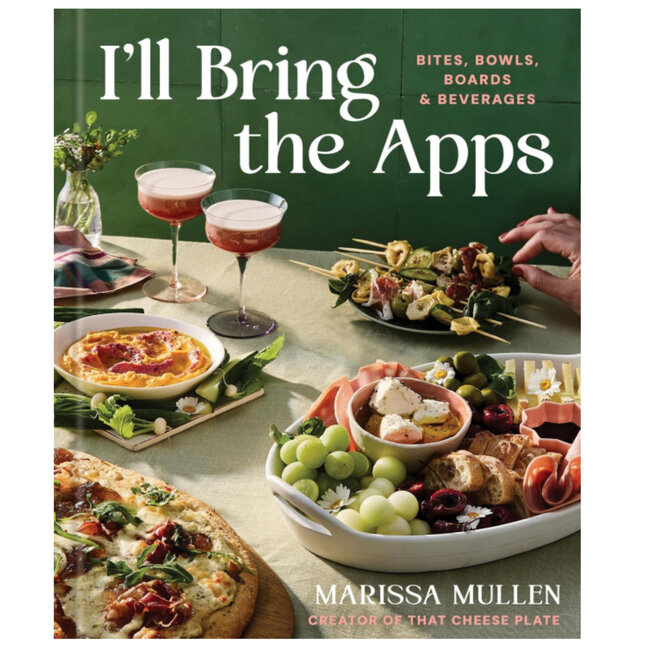 I'll Bring the Apps Cookbook