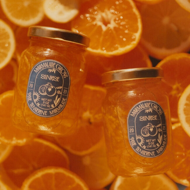 Sunrise Pixie Tangerine Marmalade