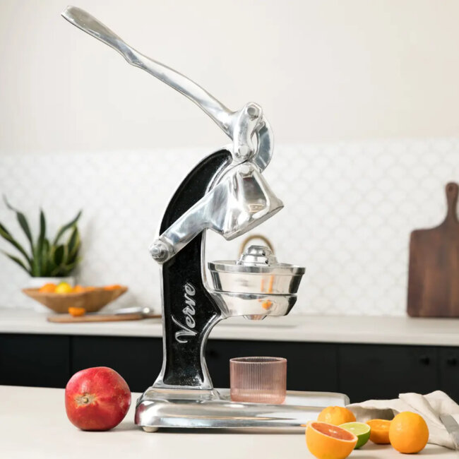 Mexican Citrus Juicer Black Large