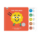 The Feelings Book: Touch-and-Feel Emotions