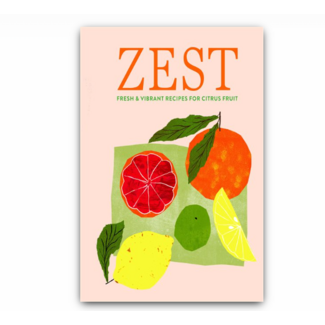 Zest Cookbook