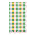 Hopscotch Gingham Guest Napkin