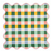 Hopscotch Gingham 10" Plate