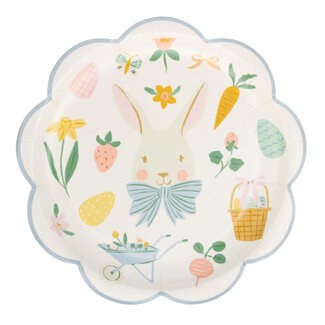 Easter Icons 8" Plate