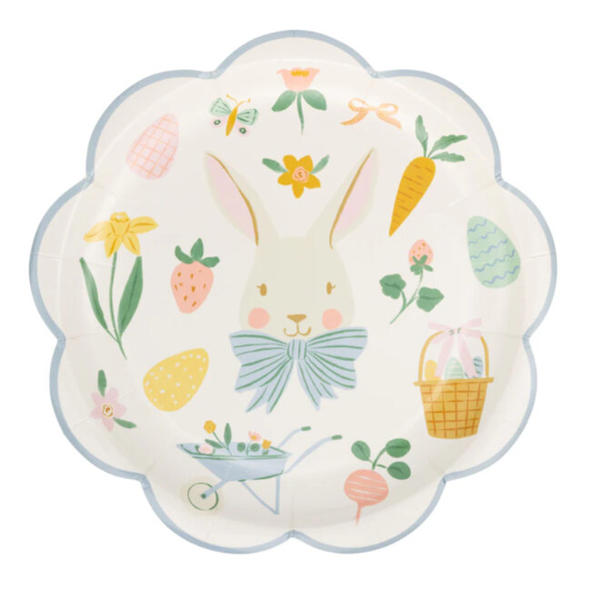 Easter Icons 8" Plate