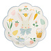 Easter Icons 8" Plate